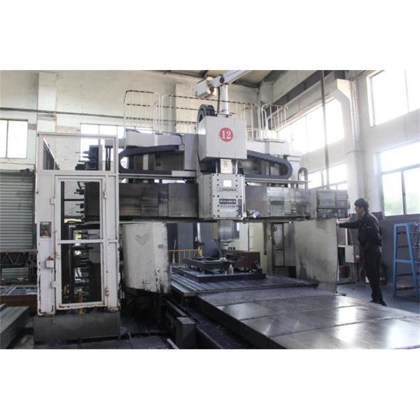 BP Machinery -Machine Frame CNC