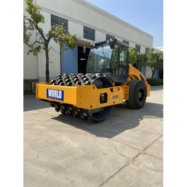 1500mm Drum Vibratory Road Roller with Cummins 4BTA3.9-C125 Engine