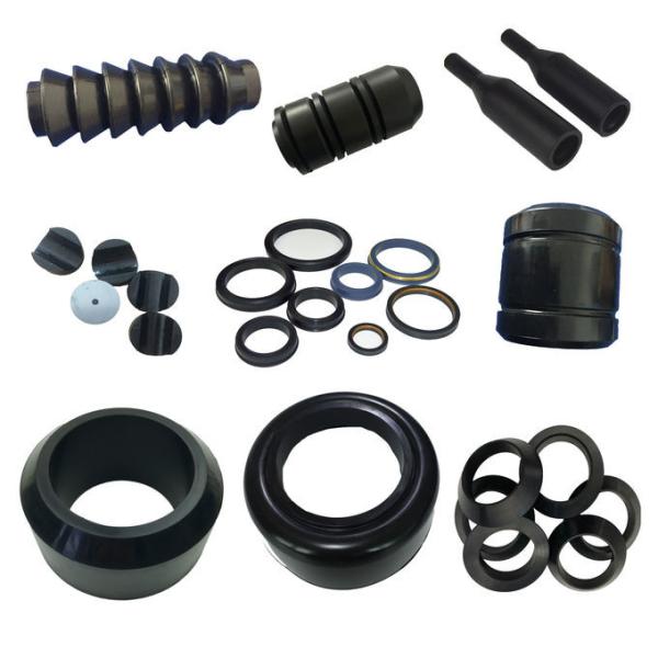 90 Durometer Weco Seal Ring Buna NBR Nitrile FKM HNBR Material