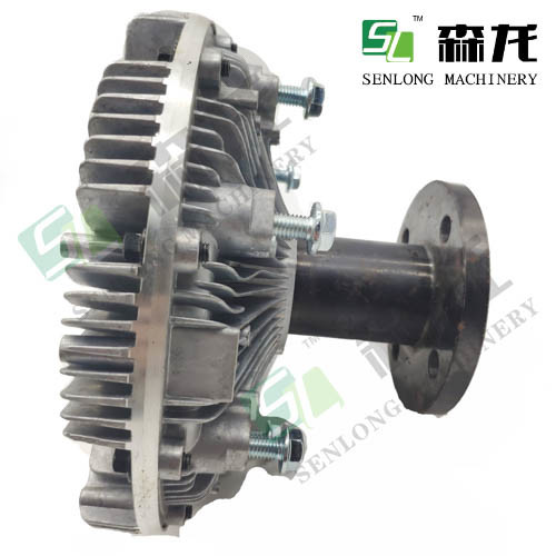 11Q6-00250 R210NLC-9 R330LC-9A Fan Clutch Hyundai Excavator Parts