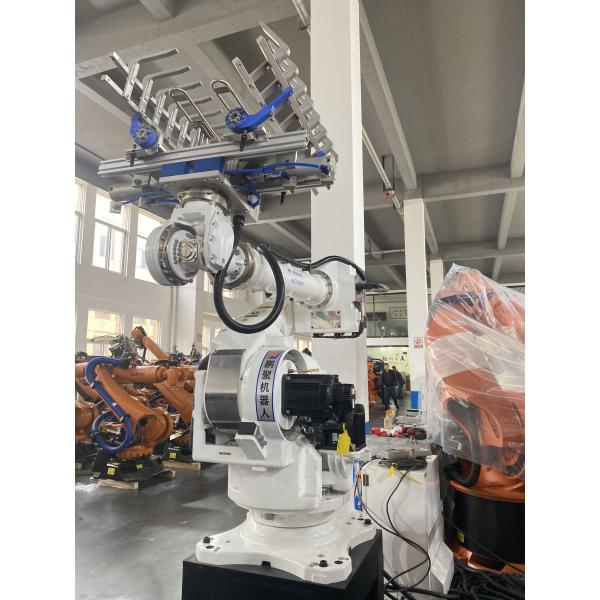 Second Hand Yaskawa CR165 Handling And Palletizing Robot Multifunctional Six Axis