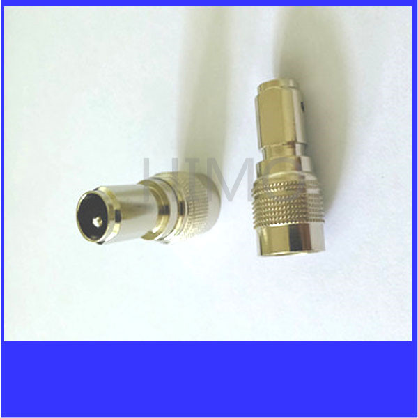 Hirose male female 4pin camera connector