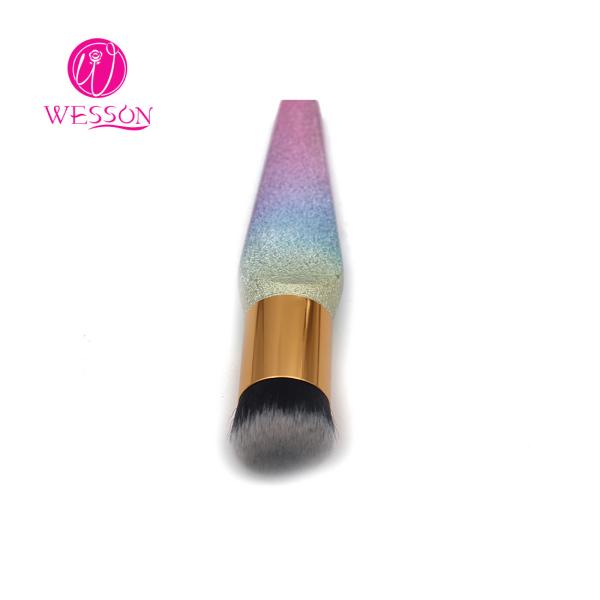 Highlight Contour Cosmetic Beauty Kabuki Makeup Brush