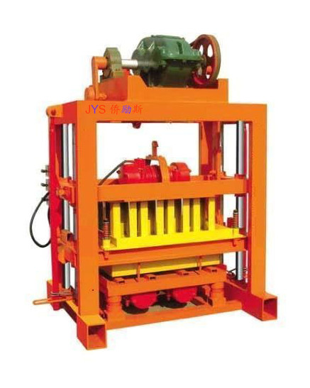 China High Efficiency Small Clay Brick Making Machine , Block Making Equipment wholesale