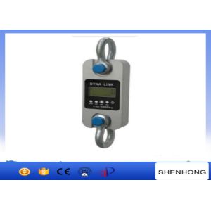 China 10 Ton Electronic Wireless Dynamometers Dyna-link Dynamometer wholesale