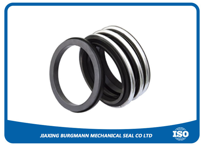 China Single Face Rubber Bellows Mechanical Seal Replace Burgmann MG1 wholesale