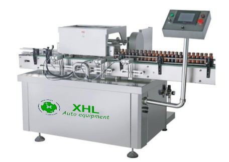 Stainless Steel 304 2500BPH Automatic Bottle Unscrambler Machine
