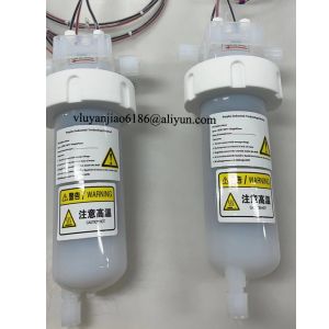 Buy cheap Corrosion Resistant PFA / PTFE Ultrapure Inline Chemical Heater For Aggressive from wholesalers