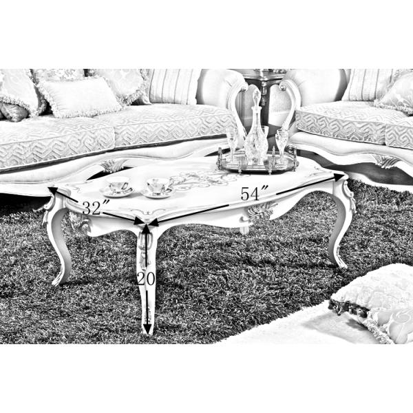 Coffee table Solid wood Coffee table wooden furniture living room furniture FC-101A