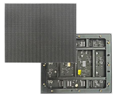 Front Maintenance Indoor Rental LED Screen P3.91mm Pixel Pitch SMD2121 1920Hz