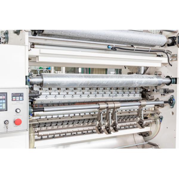 Facial Tissue Paper Folding Machine 800 - 1000 Sheets/Line/Min