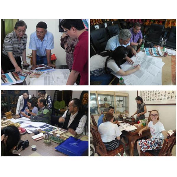 Soft Stone Clay Wall Tile Flexible Stone Column Pillar Mcm Coarse Line Tiles Of Exterior And Interior Wall