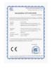 Shaanxi Sibeier(Sbe) Electronic Technology Co., Ltd. Certifications