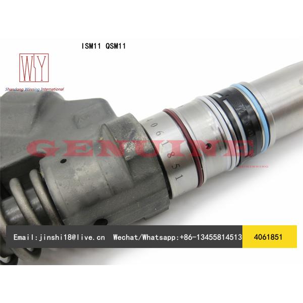Cummins Original and New Fuel Injector 4061851 for Cummins ISM11 QSM11 Engine