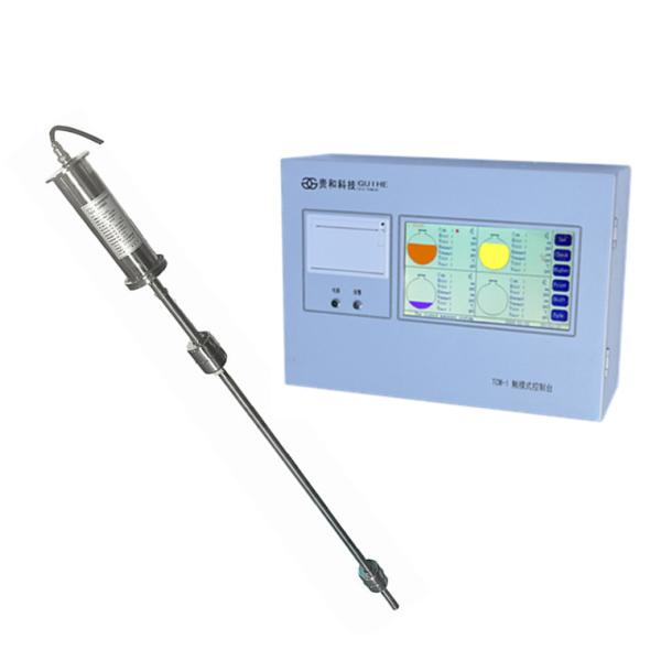 Autoamted Diesel Fuel Tank Level Monitor , AC220V Fuel Monitoring Device