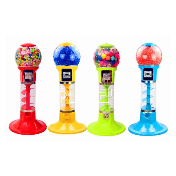 Coin Operated Top Sale Classic Arcade Gumball Toys Machine Capsule Gifts Present Gashapon Vending Machines for Sale