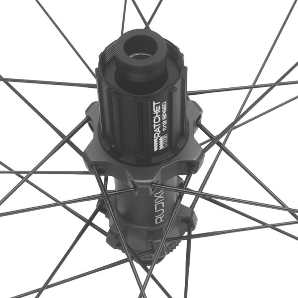 700C Carbon Fiber V Brake Wheelset 60T Ratchet Road Bicycle Wheelset With V/C And Disc Brake