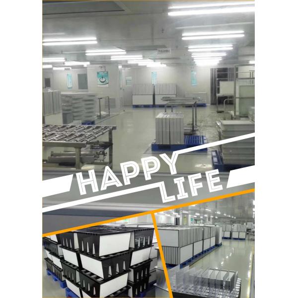 Light Weight Air Supply Outlet Unit HEPA Filter Box For Pharmaceutical Industry