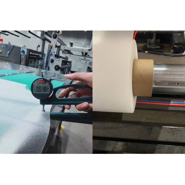 Single Screw design for EVA/POE/EPE Solar Film Extrusion Line For 0.3-1mm Thickness