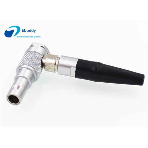 Lemo 00 size 4pin male and female connector FGG.00.304 / EGG.00.304