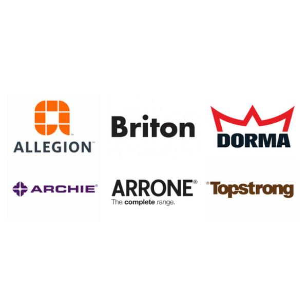 UL Concealed Automatic Door Closer