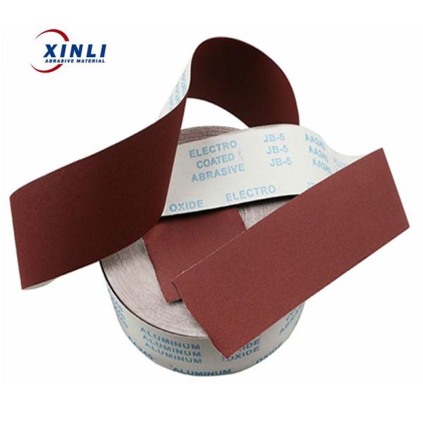 High Quality Abrasive Sand Paper Roll for Wood Tool Painting and Grinding