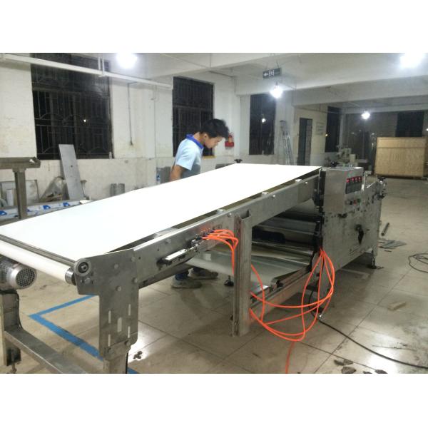 Automatic Multifunction Star Wheel Biscuit Stacking Machine 304 Stainless steel