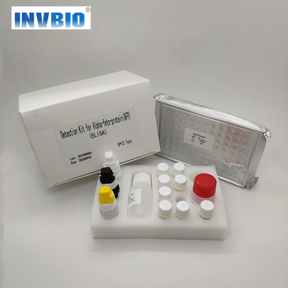 China Human Free Thyroxine Ft4 Elisa Test Kit Easy To Use wholesale