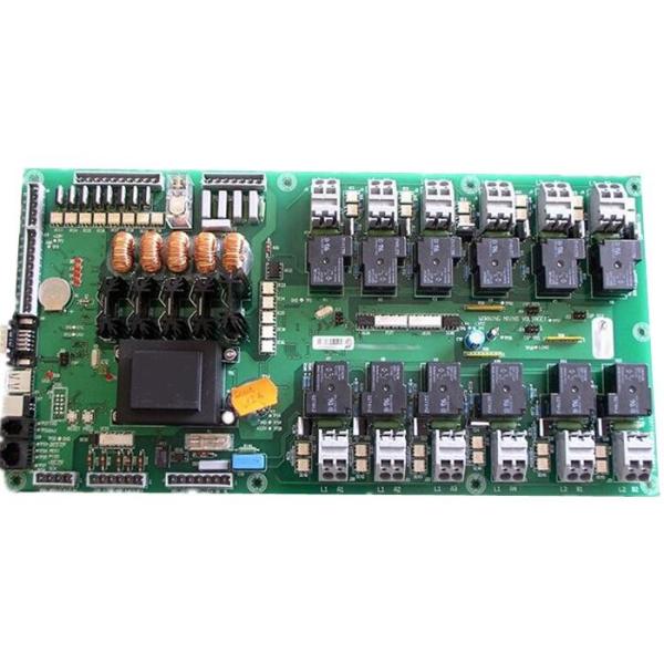 Heavy Copper PCB 1.6mm Thickness FR4 5OZ Industry HDI controller Remote control Printed Circuit Board PCB