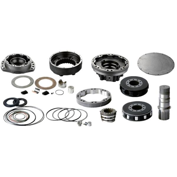 Rexroth MCR10 Hydraulic Motor Spare Parts Cam Ring / Rotor / Plunger Piston