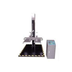 China Double Wing Drop ISTA Packaging Testing Instrument For Carton Box Drop Testing on sale