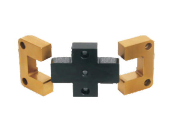 China Baito 100% Inspection Square Locating Block For Plastic Injection wholesale