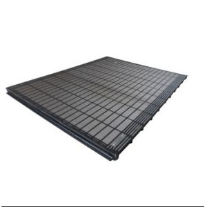 China API RC13 SS316 Replacement Composite Vibrating Screen wholesale