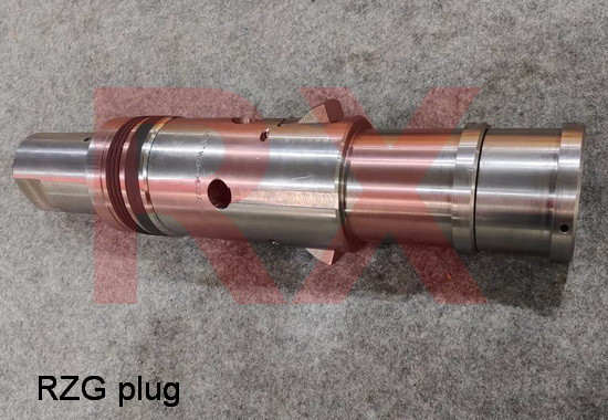 China Wear Resistant Wireline Lock Mandrel Anti Rust RZG Plug wholesale