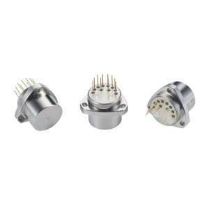 50g Quartz Flexure Accelerometer with 6g Random Vibration