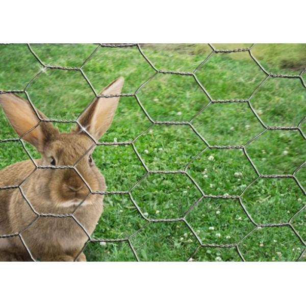 Weaving Pvc Coated Netting 13.9kw Chicken Wire Mesh Machine