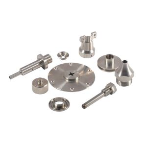 OEM Odm Mechanical Robot Parts Stainless Steel CNC Machining Service