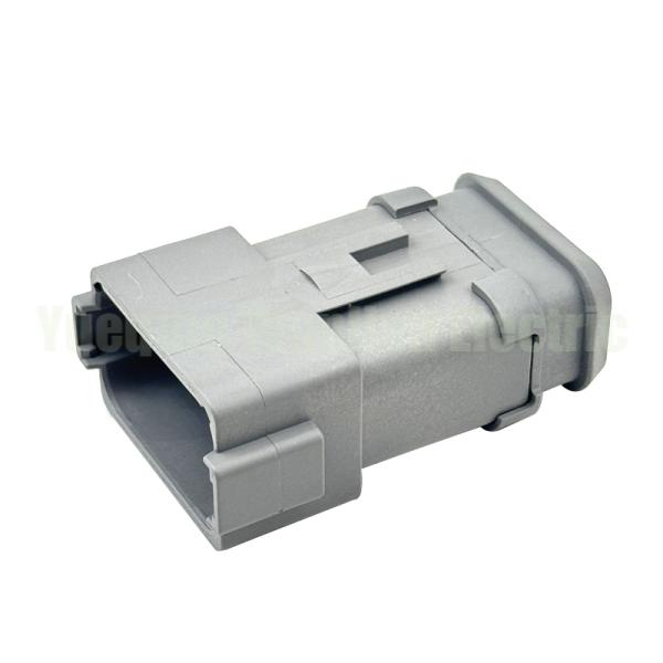 12 Pin DT04-12P-E008 DEUTSCH Automotive Connectors DT Series Waterproof Connector