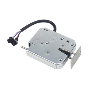 China Keyless Hidden Electronic Rotary Latches For Metal Mailbox wholesale