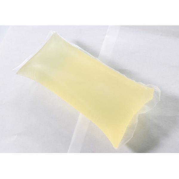 Hot Melt Psa Adhesive Glue For PE Non Woven Lamination Sanitary Napkin Top Sheet