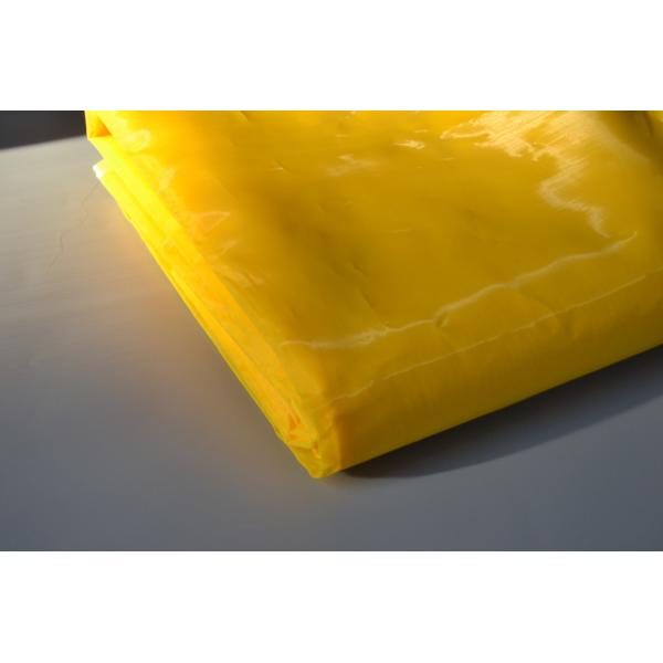 2.80m * 50m 100% Polyester Monofilament Mesh 160mesh ISO 9000 High Precision