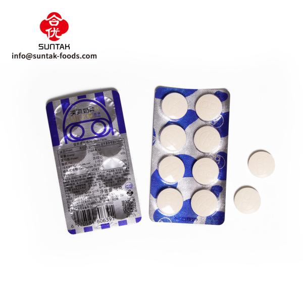 Hot seller Milk Flavored Hard Candy Cow Milk Candy