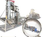 Potato Chip Fryer Processing Line Equipment Customization for Consistent
