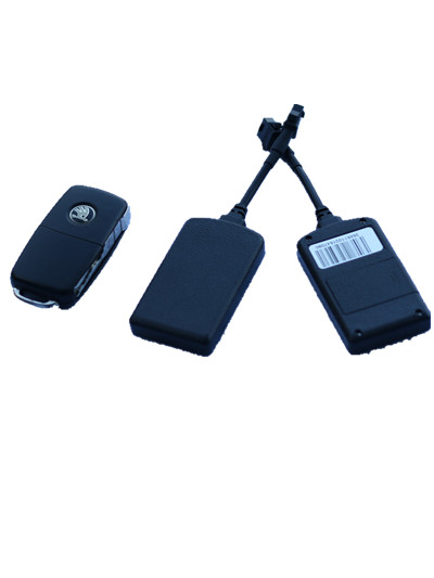 Motorcycle Truck GPS Tracker Device / Gps Auto Tracker with Control Engine Via Relay