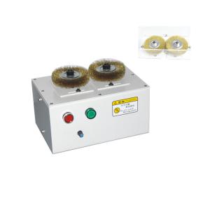 China AC220V Shielded Mesh Wire Insulation Layer Splitting Machine wholesale
