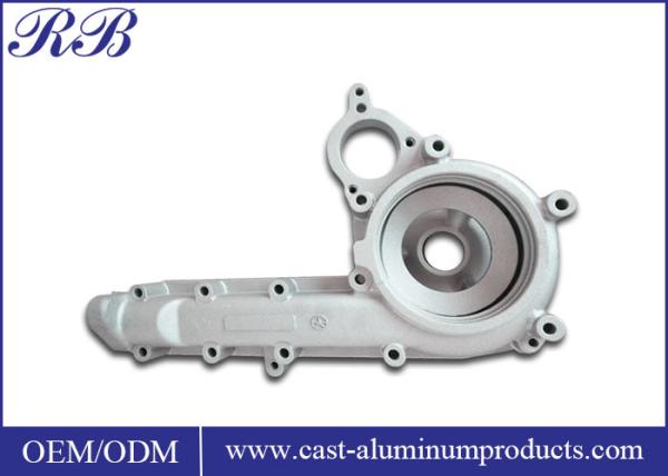 Gravity Casting Permanent Mold Casting Process A356 Material Close Tolerance