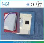 Disposable Laparotomy Drape Pack Sterile Surgical Abdominal Drape Pack
