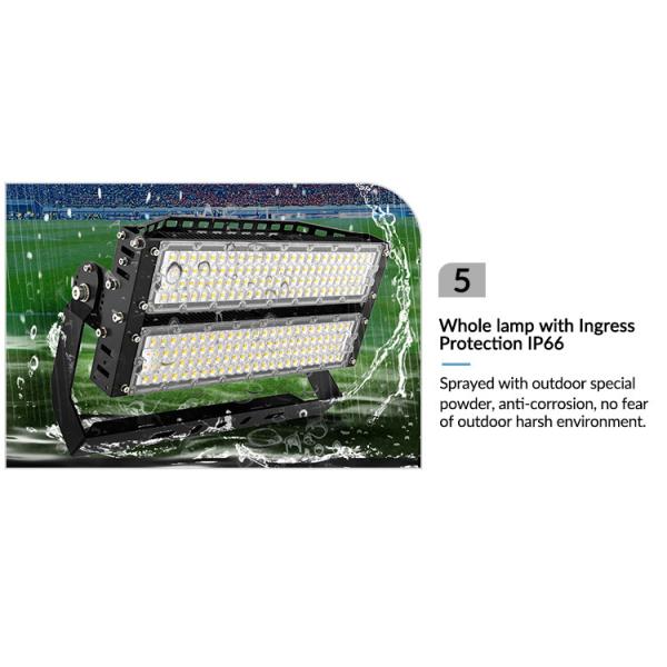 Football Field 500w Led Stadium Light 75000lm IP66 Horse Arena Lights