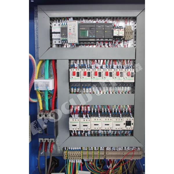 Direct Sale 5T Block Ice Machine with Customized Size and Other Ice Storage Capacity