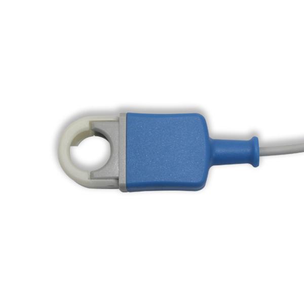 Nihon Kohden Spo2 Adapter Cable 2.4m 14 Pin JL-900P TPU Jacket